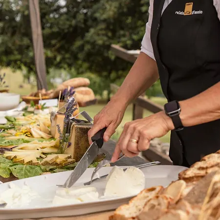 ホテル Relais D'assio Labro