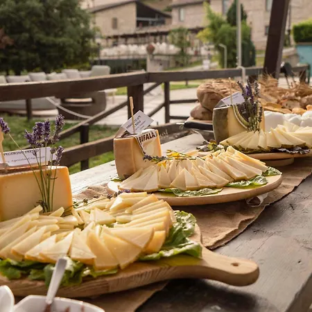 Relais D'assio Hotel