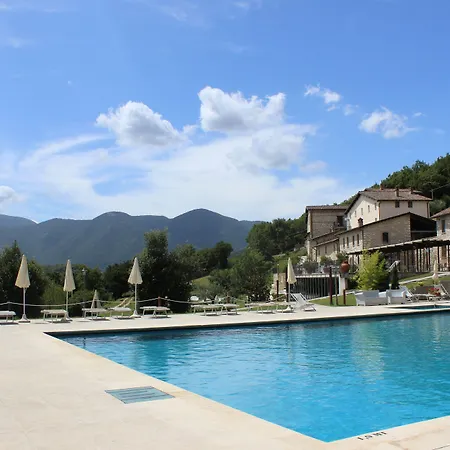 Relais D'assio 4* Labro