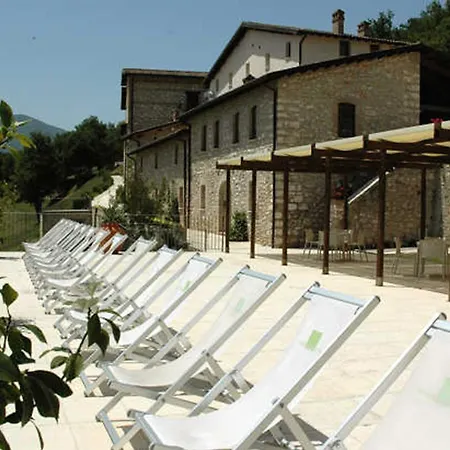 Relais D'assio Hotel