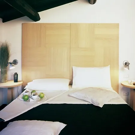 Отель Relais D'assio 4*
