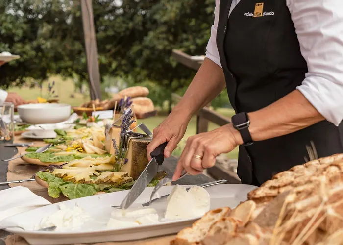 Szálloda Relais D'assio Labro