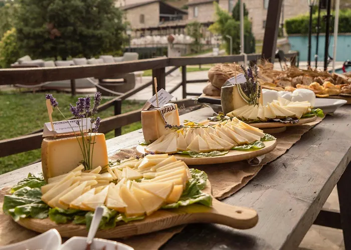 Relais D'assio Szálloda