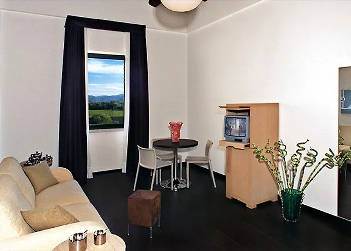 Relais D'assio Hotell