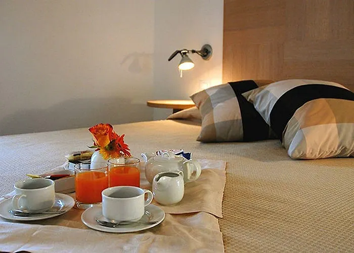 Szálloda Relais D'assio