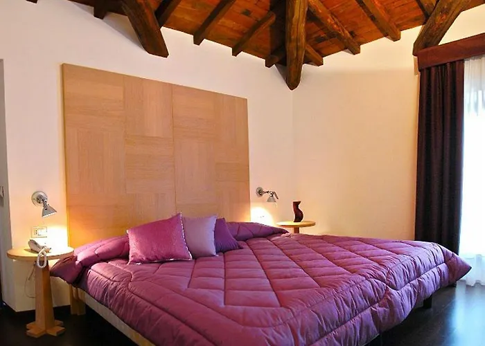 Relais D'assio Hotell Labro