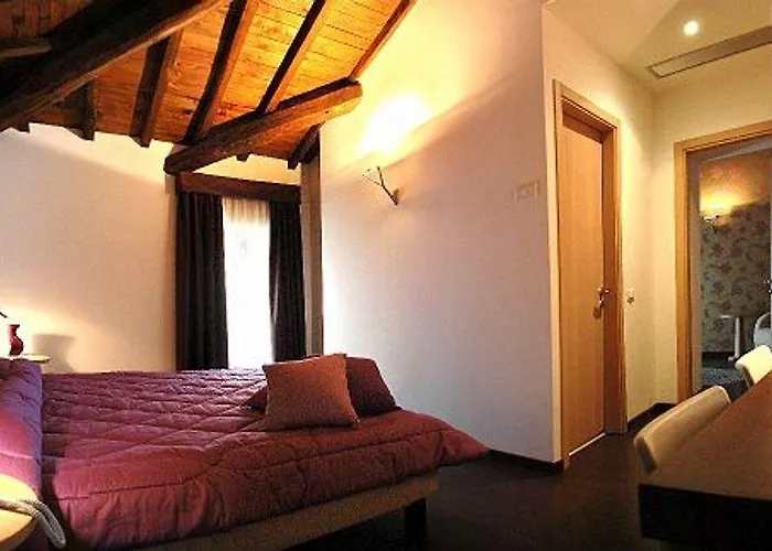 Relais D'assio 4*