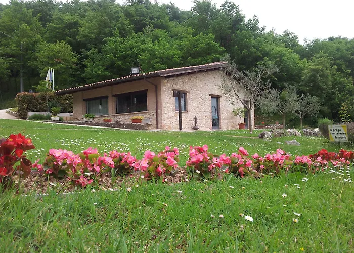 Hotell Relais D'assio Labro