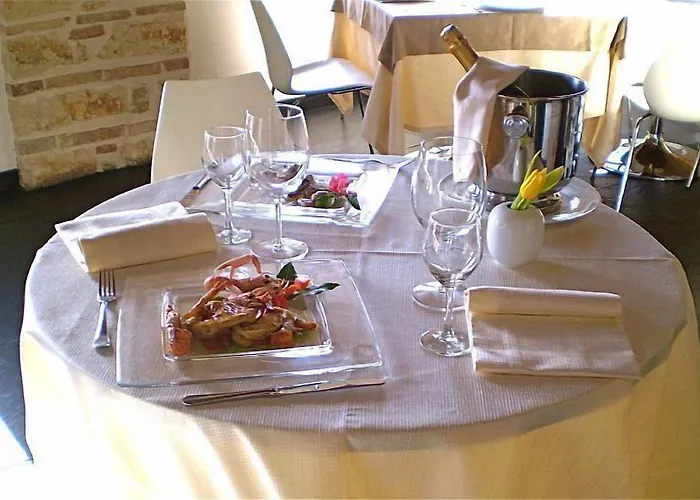 Relais D'assio Szálloda 4*
