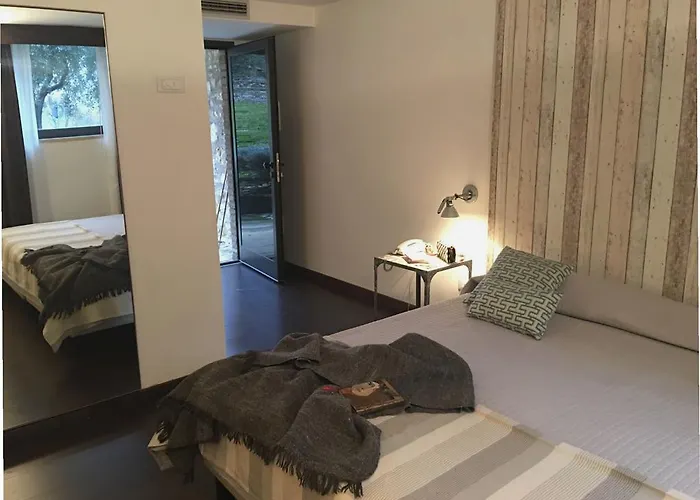 Relais D'assio Hotell Labro