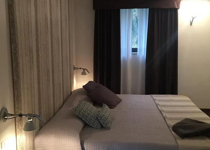 Hotell Relais D'assio Labro