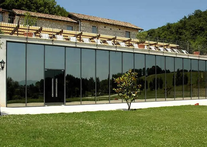 Relais D'assio Szálloda 4*